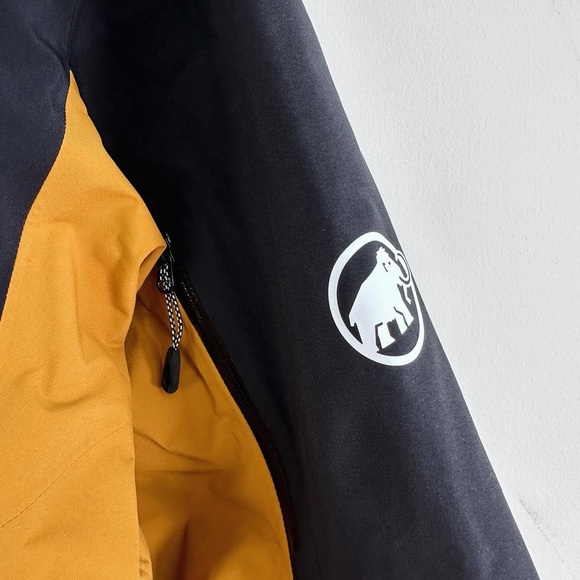 Brand New Mammut La Liste Pro HS Hooded Jacket (Men’s, Size L) - Picture 5 of 10